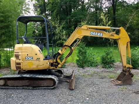 john deere 35c mini excavator specs|35c long arm for sale.